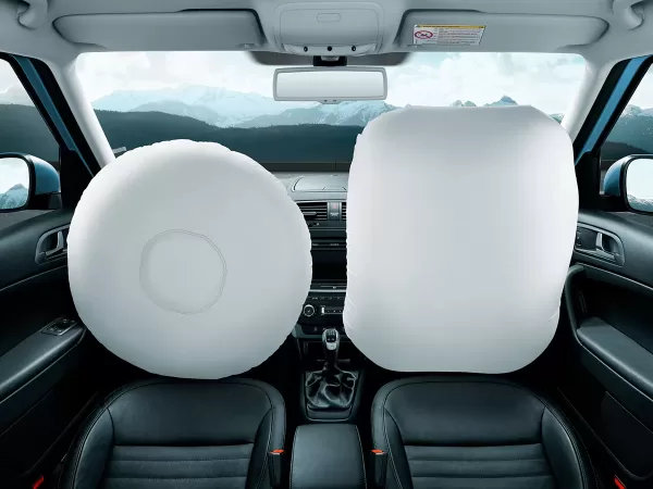 Air Bag em Santos