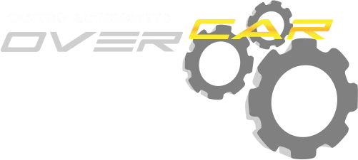 Logotipo Centro Automotivo Overcar